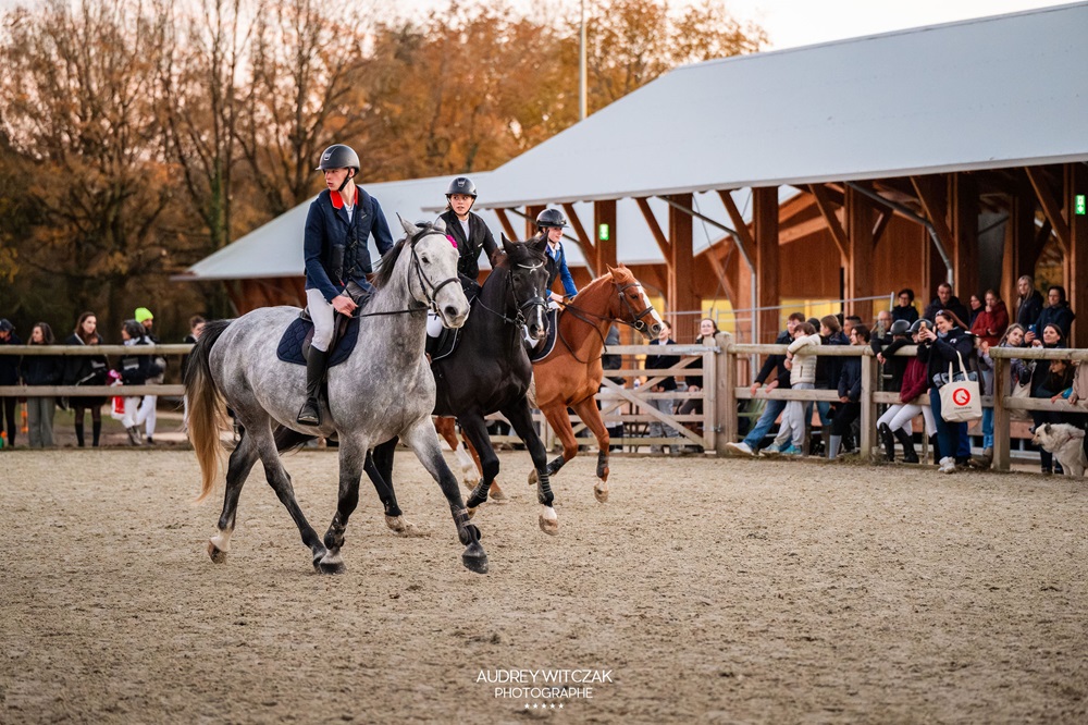 concours officiel la Vaillantière