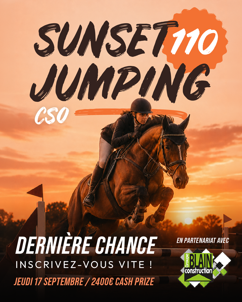 09-17 Sunset Jumping RS - dernière chance