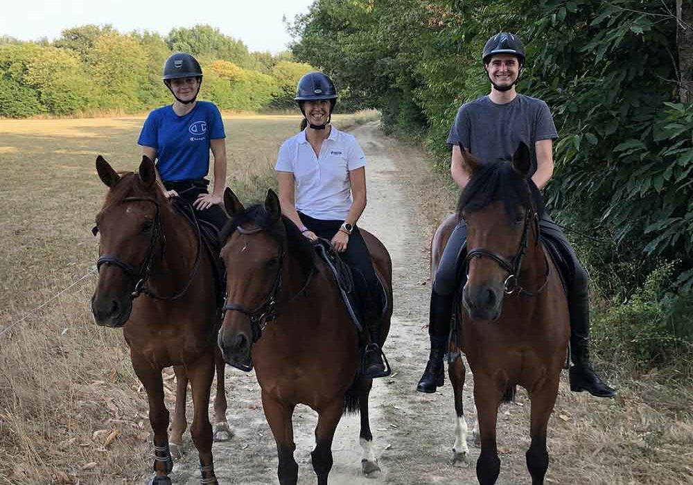 balade à cheval à nantes pour adultes