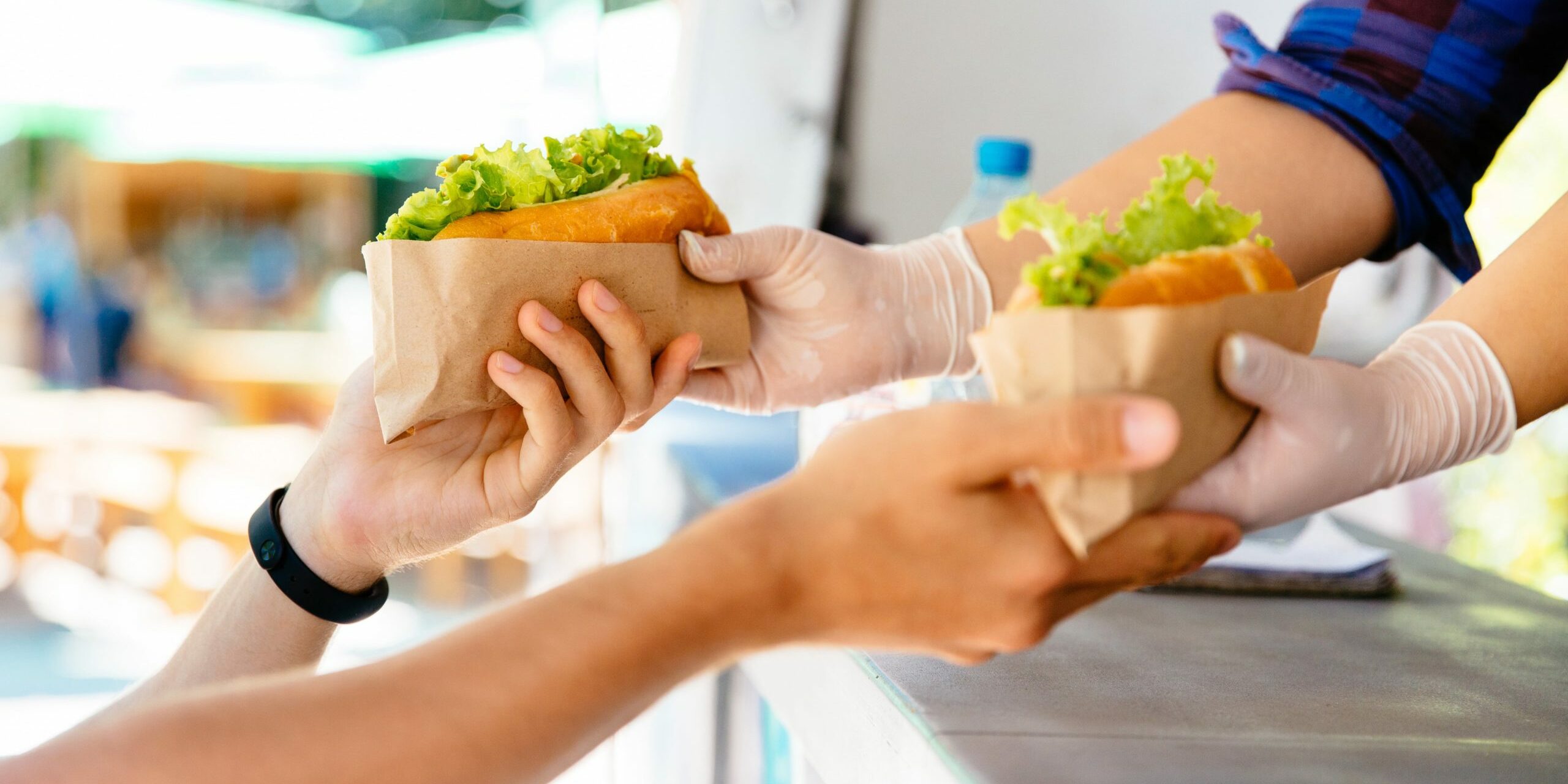 solidaire et gourmand avec nos champions