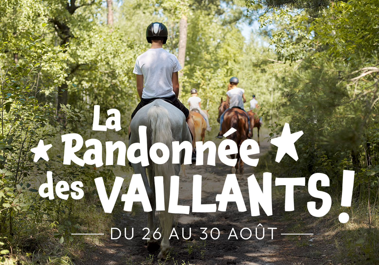 randonnée équitation nantes