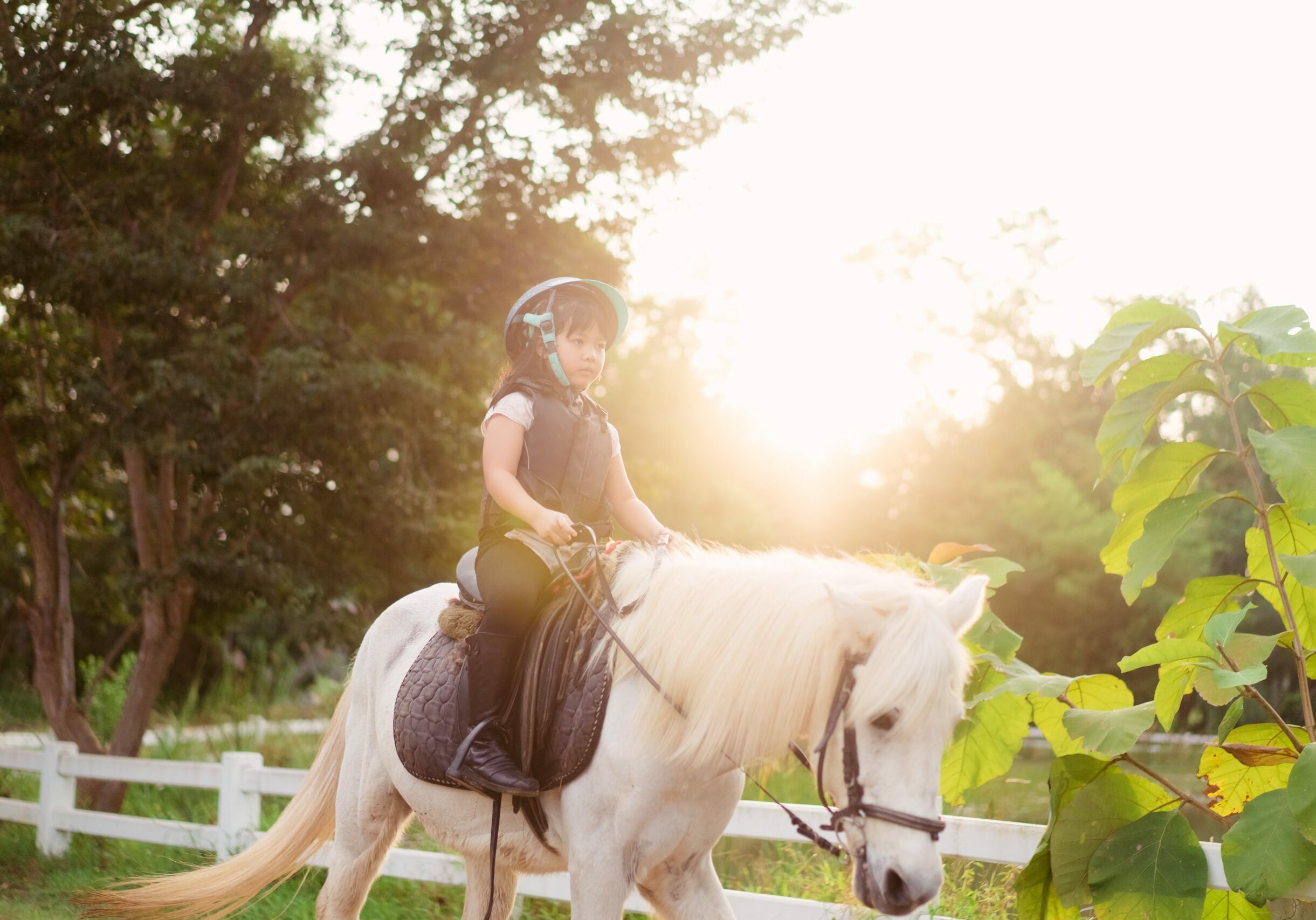 activité équitation enfant nantes