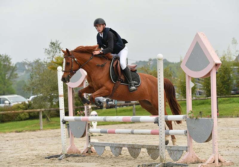 concours saut d'obstacles équitation compétition nantes