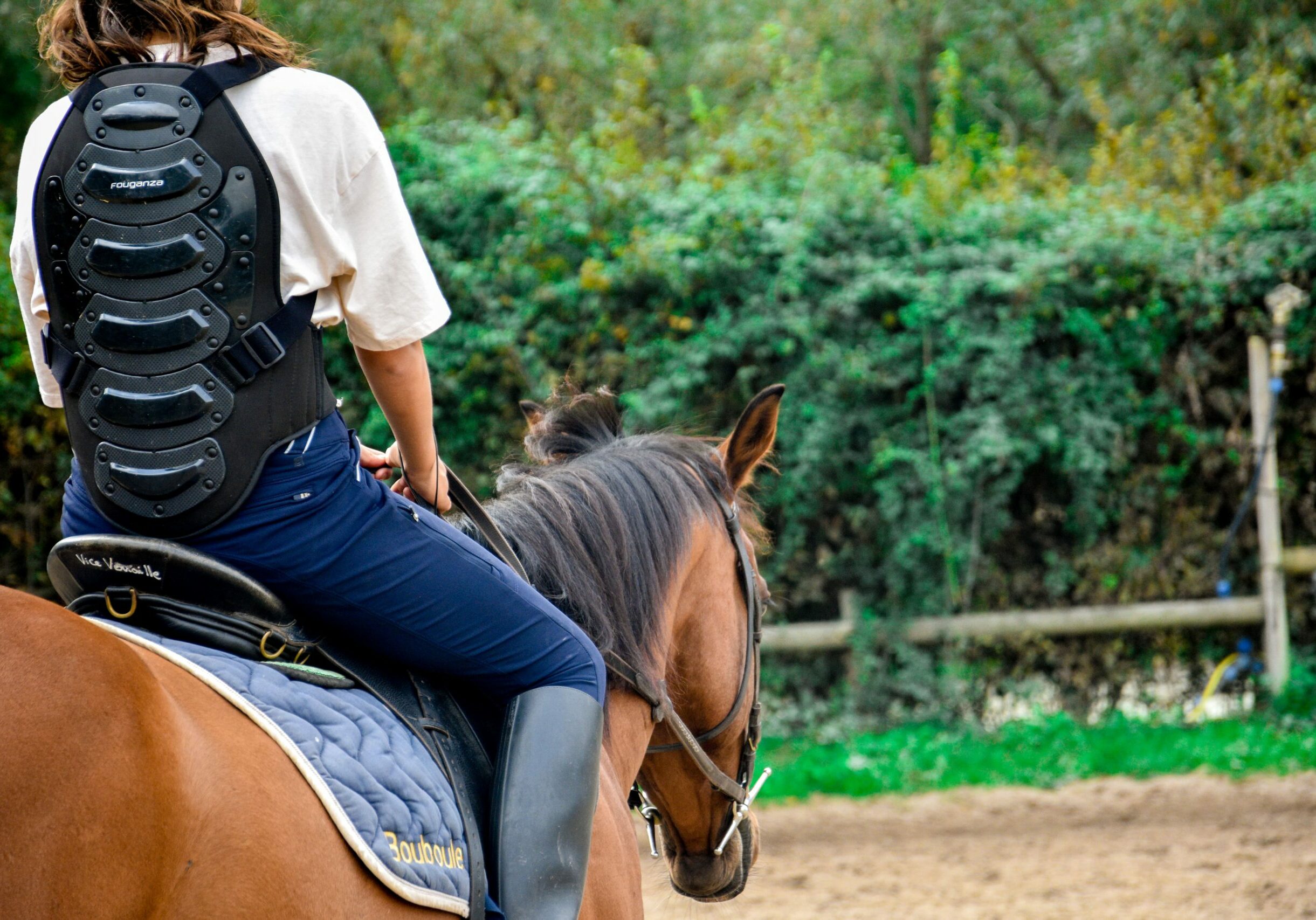 cours particuliers équitation nantes