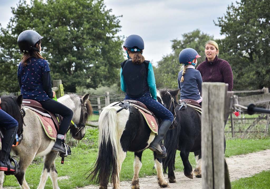 balade à poney enfant nantes