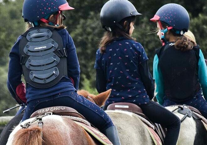 balade à poney enfant nantes