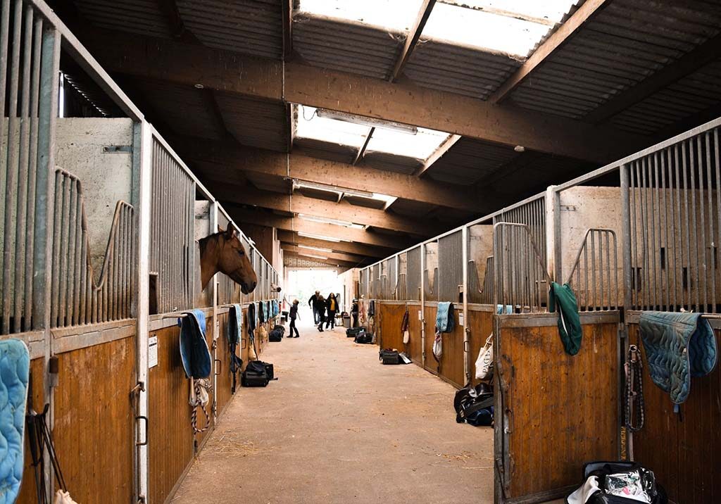 écuries haras de la vaillantière