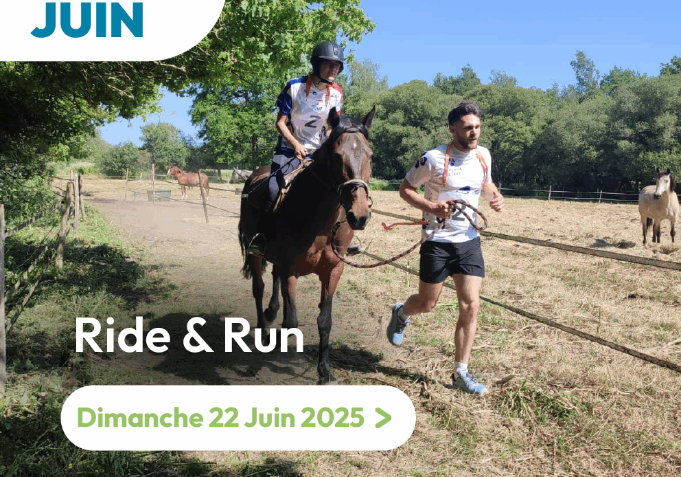 Ride & Run
