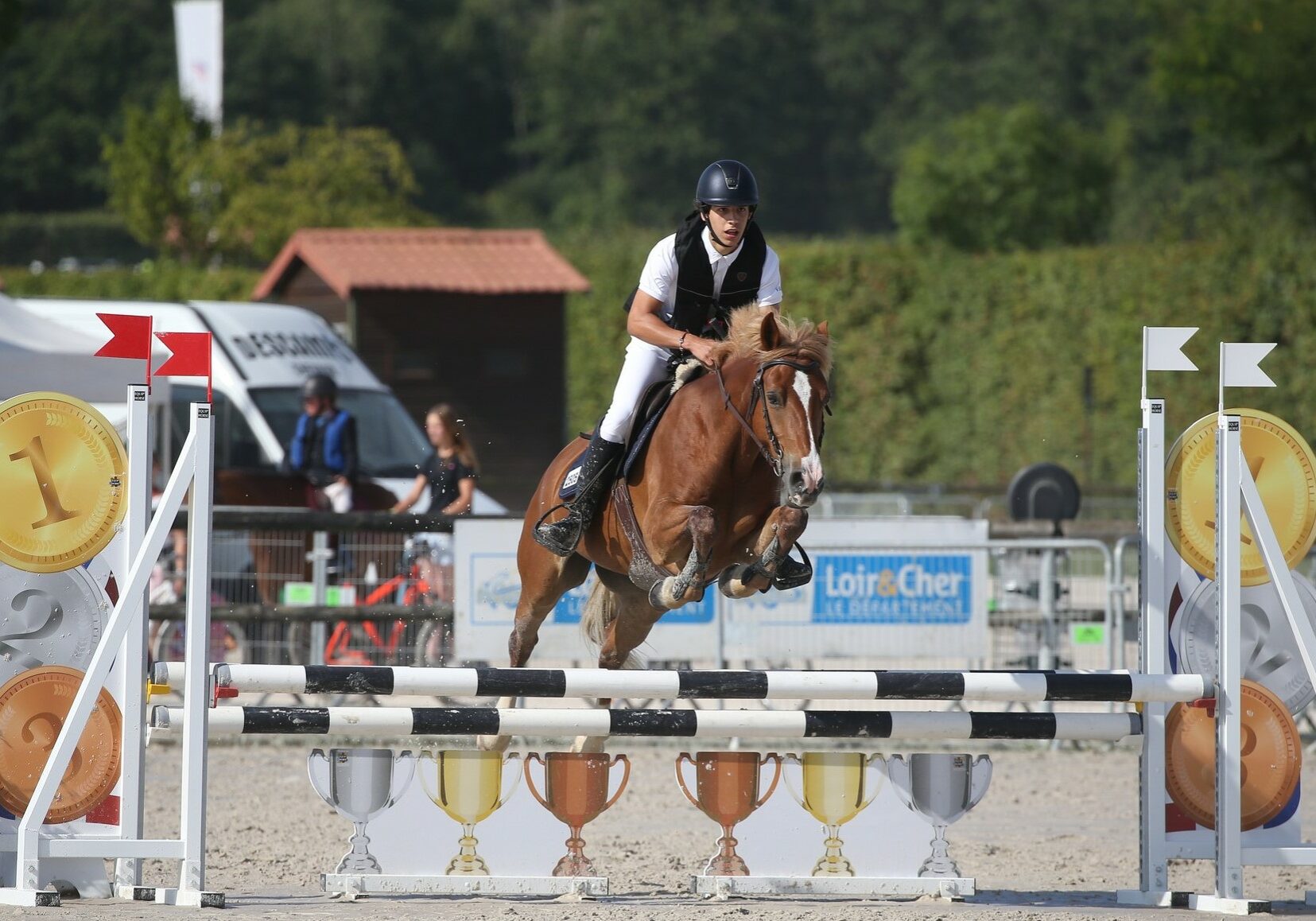 équitation nantes